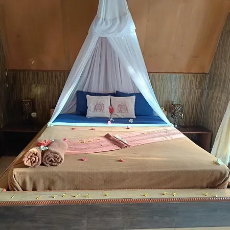 Noby Gili Cottages Gili Meno Exterior photo