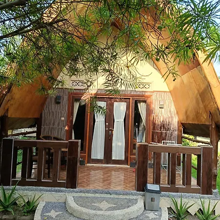 Noby Gili Cottages Gili Meno Exterior photo