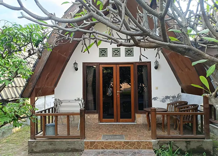 Noby Gili Cottages