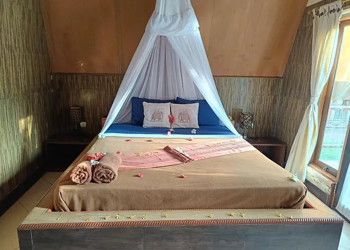 Noby Gili Cottages