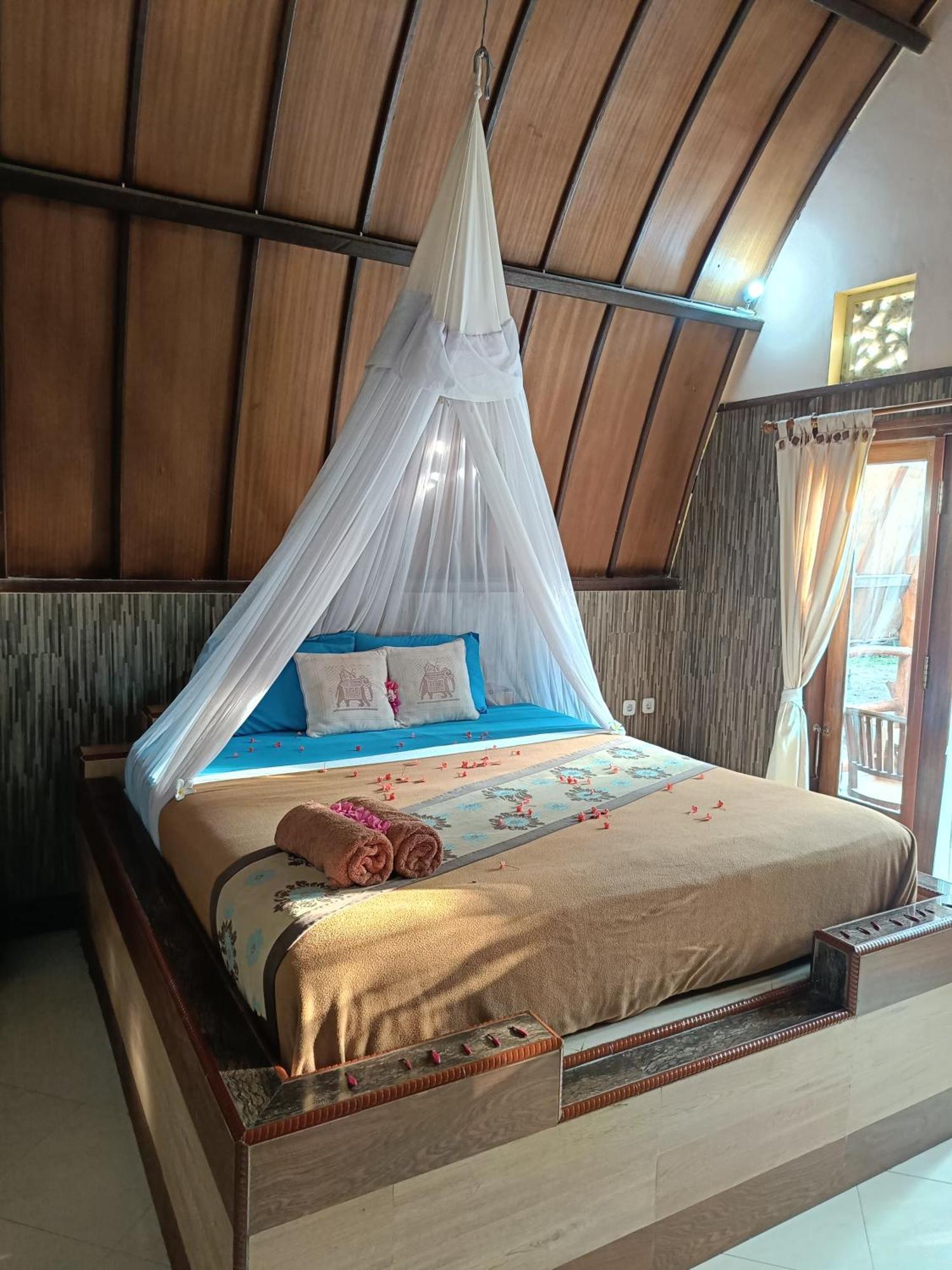 Noby Gili Lodge Gili Meno