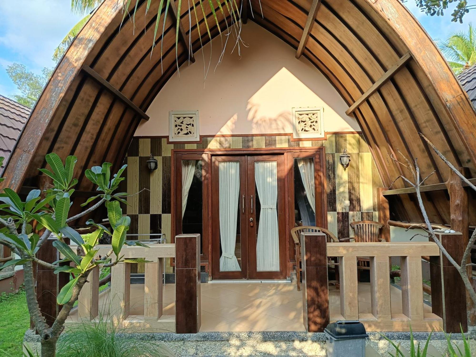 Noby Gili Lodge *
